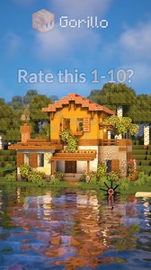 225K views · 1.3K reactions | Minecraft Spanish Villa #minecraft #minecraftbuilding #minecrafttutorial | Gorillo | Facebook