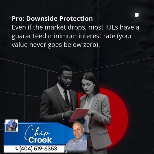 Indexed Universal Life (Iul): Pros & Cons