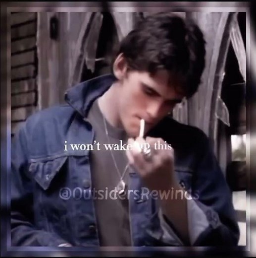The Outsiders Edit || Freaks