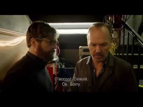 Birdman - Official Trailer NL/FR