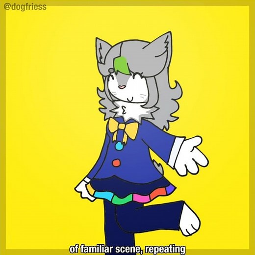 STATIC - (FW⚠️) - animation meme