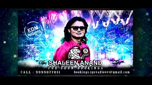 1.6K views · 37 reactions | Performing LIVE !!! just for you people is what I love the most other than making Music for you guys..... This feeling I cannot depict in words. It can only be experienced..... And Ya ! Don't forget to check out the Updates about my upcoming international project with Jason, which I will post very soon..... so stay tuned.... #EDMnights #live #music #spreadlove #Shaleenanand #pop #worldsofwonder #concert #International #project #comingsoon | Shaleen Anand | Facebook