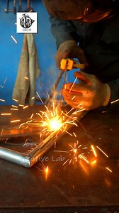 73K views · 150 reactions | DIY Welded Pull-Up Bar – Perfect for Home Workouts! #reels #instagramreels #feedreels #welding #diytools #pullupbar #workout #homemadetools #usefultools #metalworking #creativetools #stepbystep #lifehacks | Creative Lab | Facebook