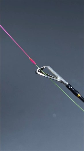 The Easiest & Most Effective Way to Connect Braid to Leader! 🎣
