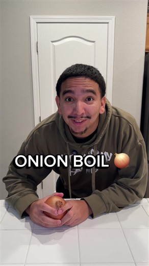 You have to try this ‼️🔥 #fyp #onionboil #viral #trending #food