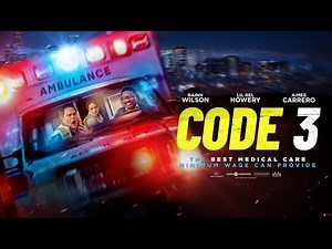‘Code 3’ official trailer