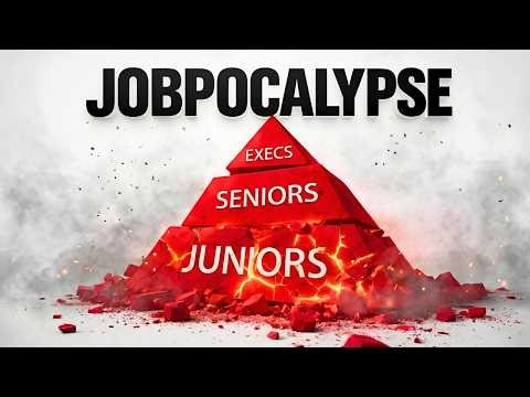 Where have all the entry-level jobs gone?