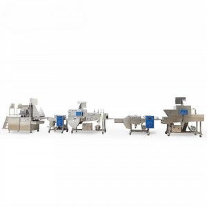 [Hot Item] Chicken Processing Equipment Automatic Chicken Battering and Breading Machine