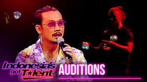 1.3M views · 10K reactions | WOW!! Pertama kalinya di Indonesia, talent dari Orbit Balls berhasil memikat hati para Judges! #IGT2022 #GOTTALENT2022 | Indonesia's Got Talent | Facebook