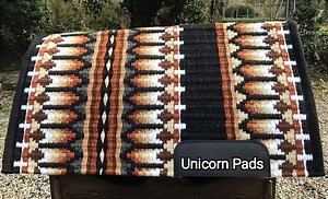 Western Saddle Pad Custom Saddle Pad Western Show Pad Saddle Blanket Horse Pad Horse Riding Pad - Etsy