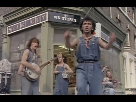 Dexy's Midnight Runners - Come on Eileen (lyrics)