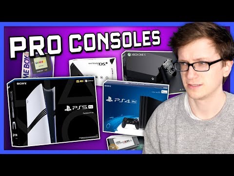 Pro Consoles - Scott The Woz