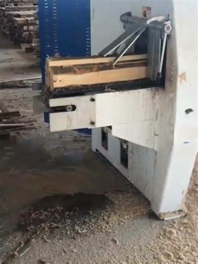 MJY142 25 Log multi-blade saw #ripsaw #woodworking #sawmill #wood #rip