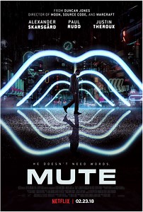 Movie Review – Mute (2018)