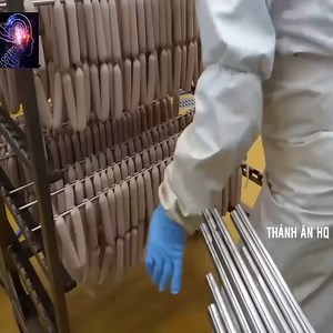 286K views · 410 reactions | Sausage production process  | Noxious | Facebook
