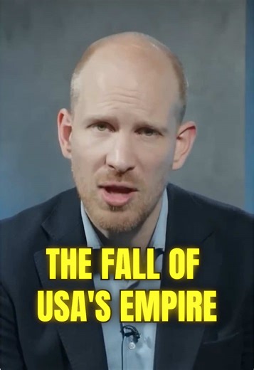 Rome didn’t fall overnight. It rotted in public first. Tell me this all doesn’t sound too familiar… Want to ask me a question? Sign up for the upcoming live Q&A about the Reith Lectures on February 4th, on the Moral Ambition Community platform. Link in bio!