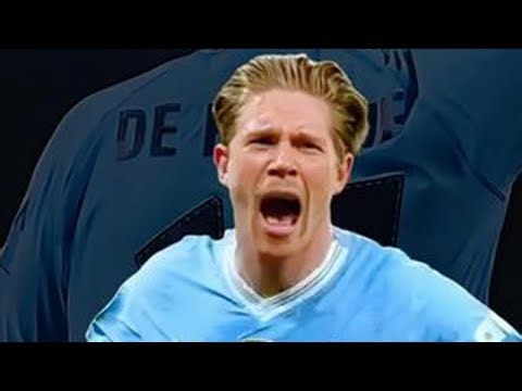 十年蓝月，终有一别！丁丁在孤独与挫折中走向巅峰！ #足球的魅力 #德布劳内 #曼城 #传奇永不谢幕 #dou来足球季