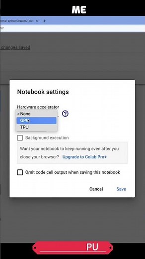 Google COLAB NoteBook for Data Science Projects