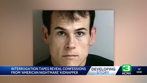Interrogation tapes detail serial kidnapper Matthew Muller's crimes