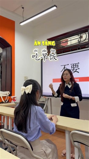 Practice Chinese Reflexes with Ms. Nha