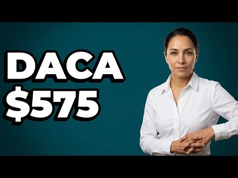 How Much Does A DACA Work Permit Renewal Cost?