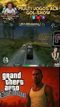 GTA San Andreas Missão Secundaria 3 RS Haul Transporte Nível 1 #gtasanandreas #grandtheftautosanandr