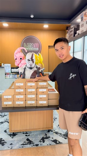 WEEKLY RESTOCK!! Dahil ang daming gustong magkaron ng Steam Deck OLED 👀 We buy, sell and trade gaming consoles 🎮 Shop Now at our Official Website: LTAB.PH Shopee Link: www.shopee.ph/ltab_gaminghub Visit our Branches: 📍Quezon City Branch - 14 Fort Santiago St., Bago Bantay, Quezon City 📍Greenhills Branch - 3rd floor Shoppesville, Greenhills, San Juan #ltabgaminghub #classicgaming #moderngaming #retro #classic #games #gamer #nostalgic #playstation #nintendo #switch2 #steamdeck #steamdeckoled #