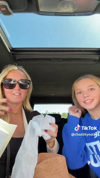 Mom and Daughter Shopping Haul at the Mall