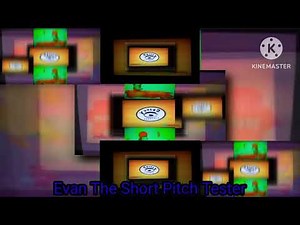 (YTPMV) Noggin and Nick Jr Logo Collection Scan V12 Scan