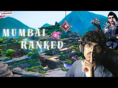 ROAD TO IMMO 3 | COKE 愛 is Live! 🔥| Valorant Ranked Live 🔴