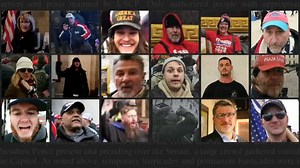 These Are the 19 People From Illinois Charged in the Jan. 6 Capitol Attack