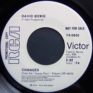 David Bowie - Changes