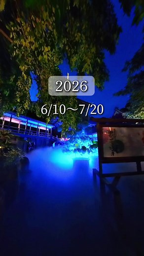 雨引観音のあじさい祭り 2024｜水中華とライトアップ情報