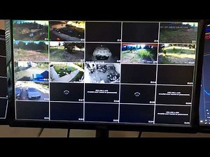 Amcrest NV5232 NVR Review