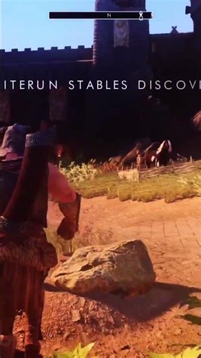 Stupid Dum Skyrim Short Number Two