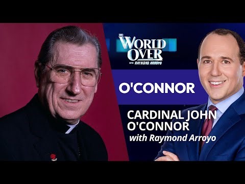 O'Connor: Cardinal John O'Connor | The World Over with Raymond Arroyo | January 29, 2026