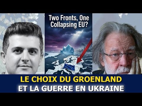 John Helmer : Le choix du Groenland et la guerre en Ukraine