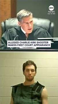 Tyler Robinson said he killed Charlie Kirk because he 'spreads too much hate': Officials