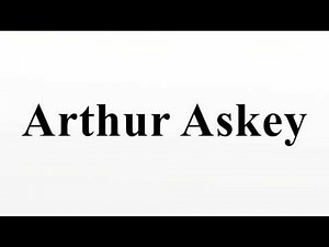 Arthur Askey