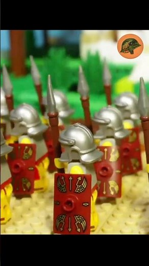 LEGO Romans are back !!!! IT'S TIME !!!!