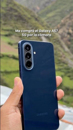 Samsung Galaxy A57 5G: Camera Test