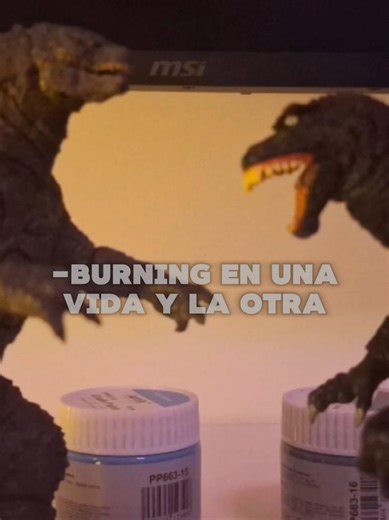 GODZILLA (LEGENDARY) VS GMK GODZILLA (PARTE 1)|#GODZILLAGMK#XD#stopmotion#monsterverse#VS