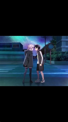 Надзуна Нанакуса 🖤 #anime #рекомендации #аниме #shorts #fyp