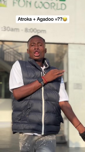 Agadoo Dance Challenge by Atroka and Combosman