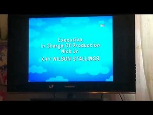 The Backyardigans Polish Outro