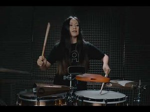 Idilio - Willie Colón // Timbal Diana Llerena