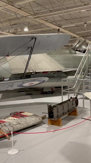 1K views · 26 reactions | Bristol Bulldog Raf museum Hendon #rafhendon #bristolbulldog #raf | The Flying Duck77 | Facebook