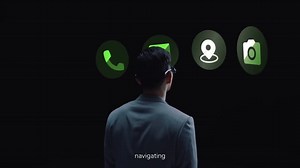 Xiaomi zeigt smarte Brille mit MicroLED-Display im gesamten Glas