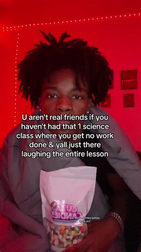 Hilarious Science Class Moments with Friends