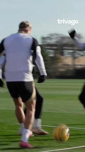 Spending some time with Cole! 💫 trivago | Chelsea Football Club